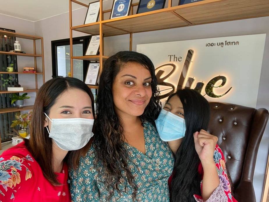 Everyone is specials for us