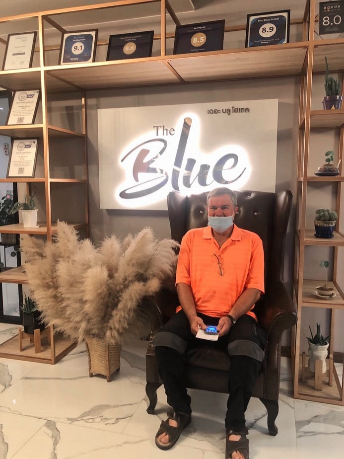 Everyone is specials for us