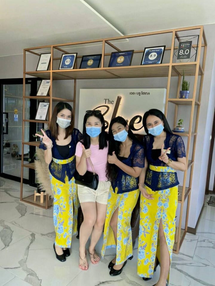 Everyone is specials for us