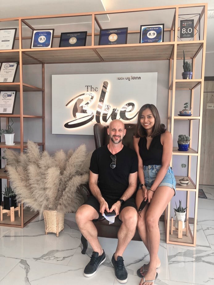 Everyone is specials for us