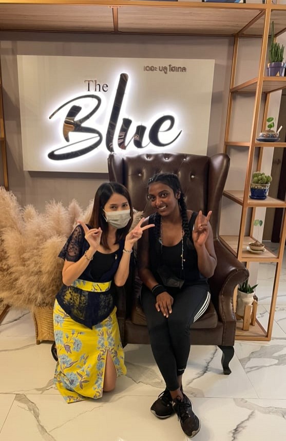 Everyone is specials for us