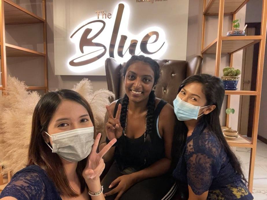 Everyone is specials for us