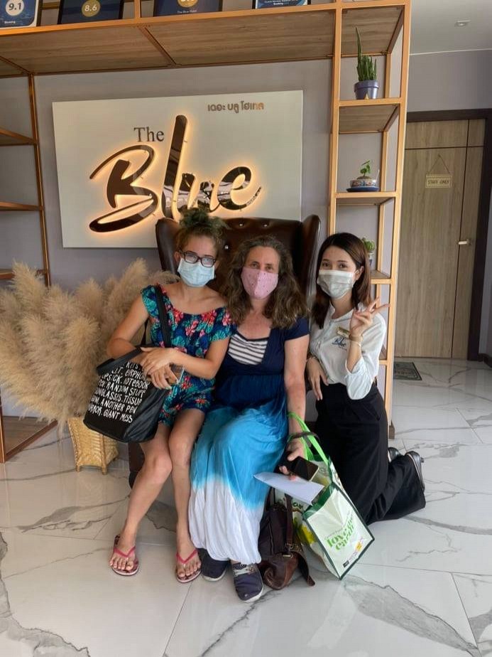 Everyone is specials for us