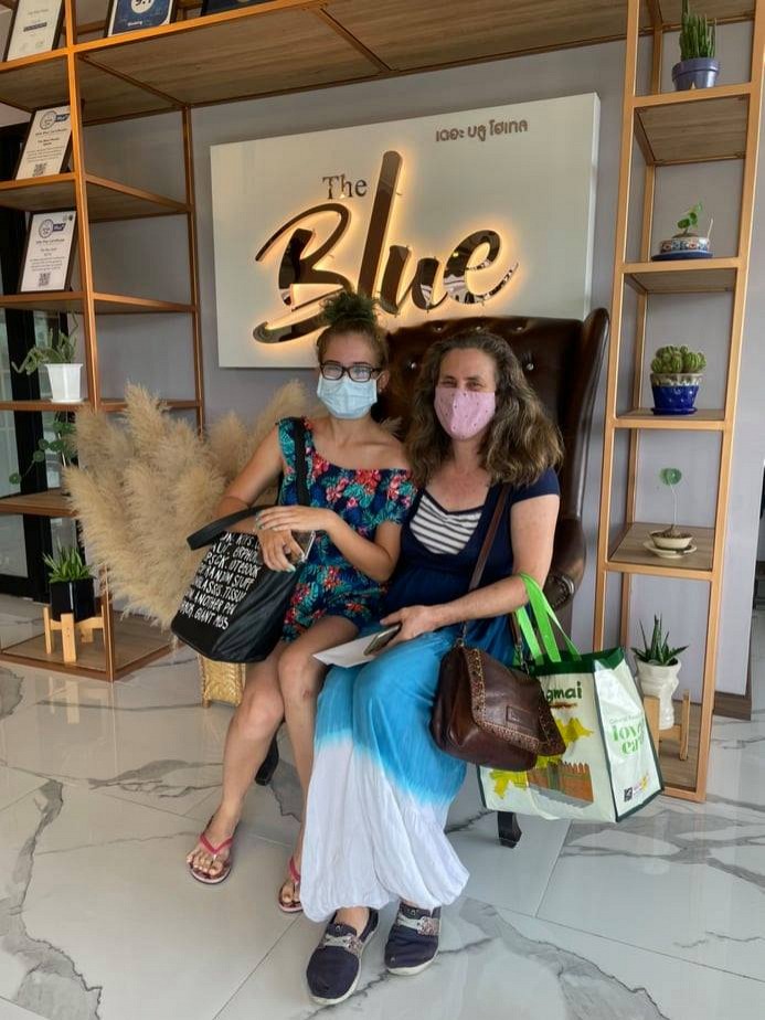 Everyone is specials for us