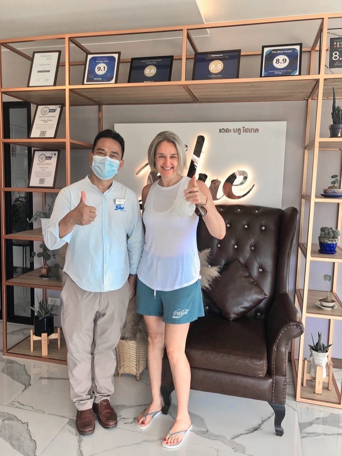 Everyone is specials for us