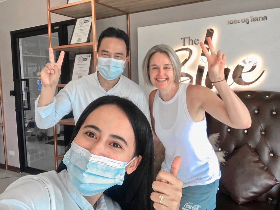 Everyone is specials for us