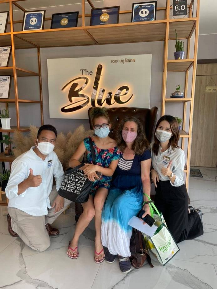 Everyone is specials for us