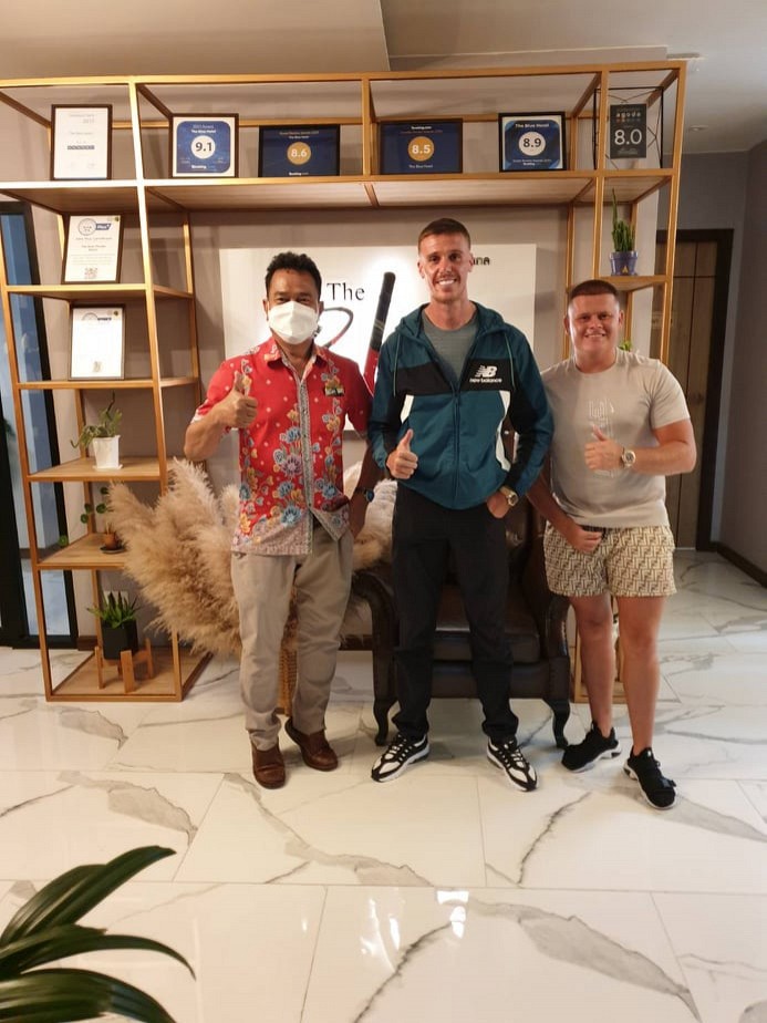 Everyone is specials for us