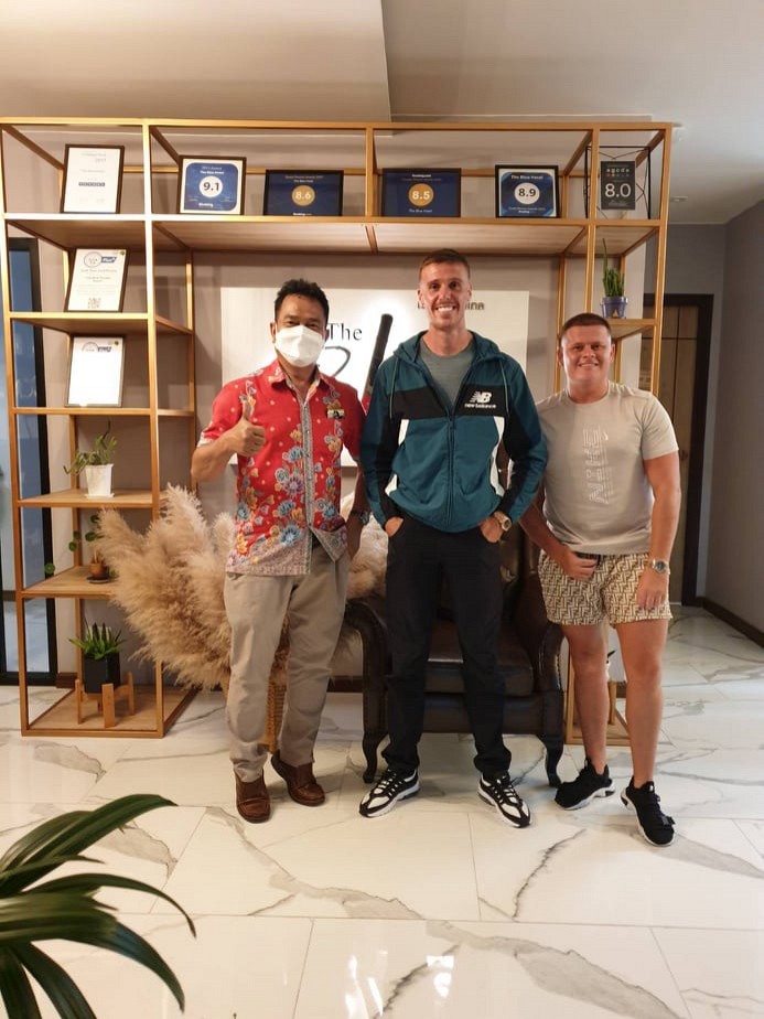 Everyone is specials for us