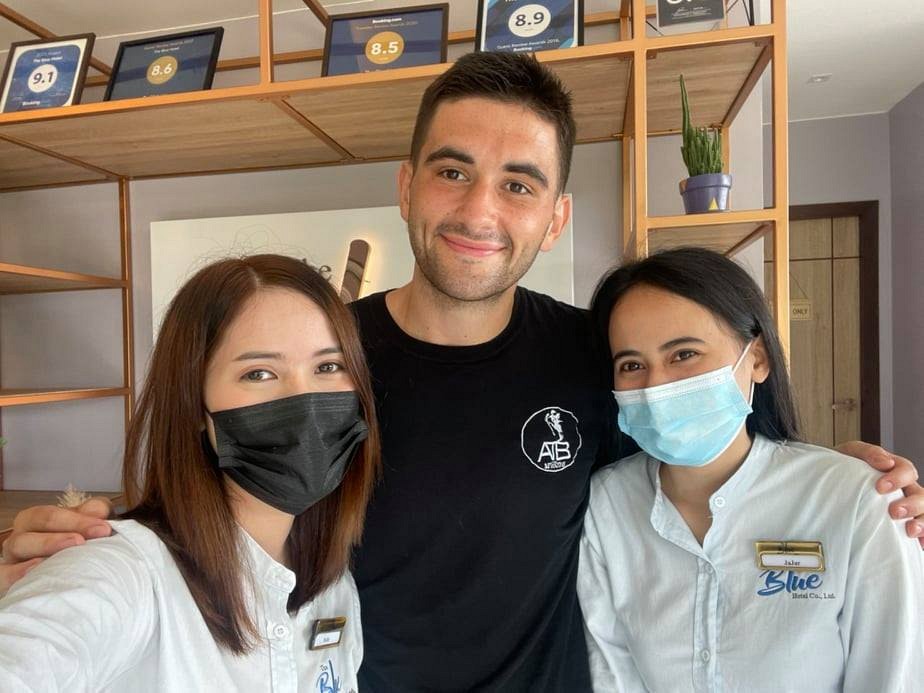 Everyone is specials for us