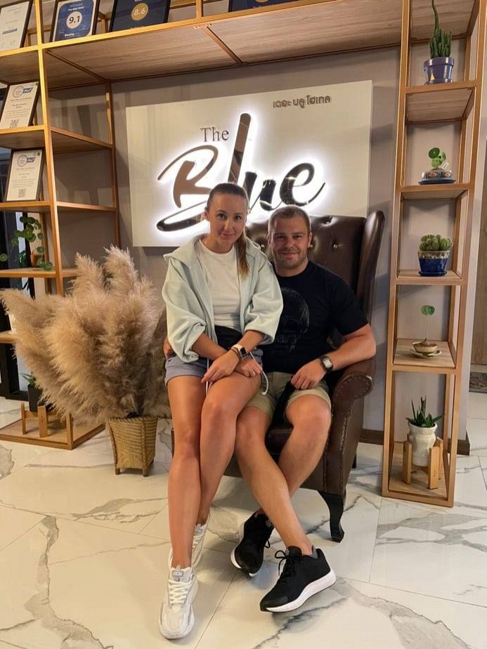 Everyone is specials for us