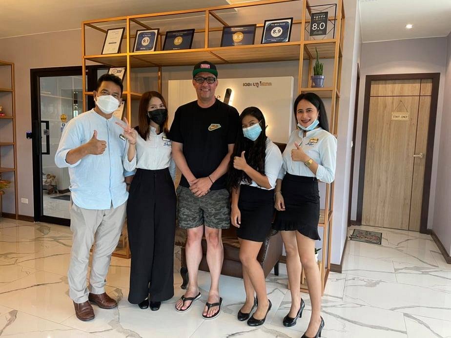 Everyone is specials for us