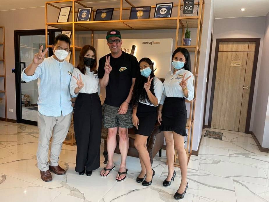 Everyone is specials for us