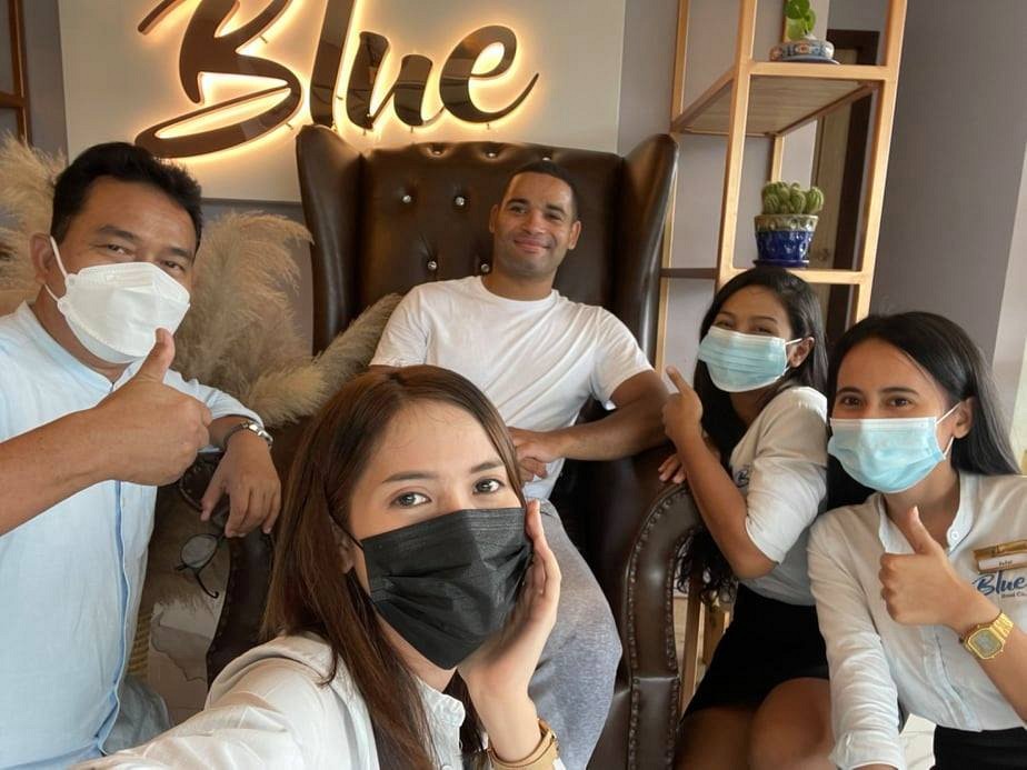 Everyone is specials for us