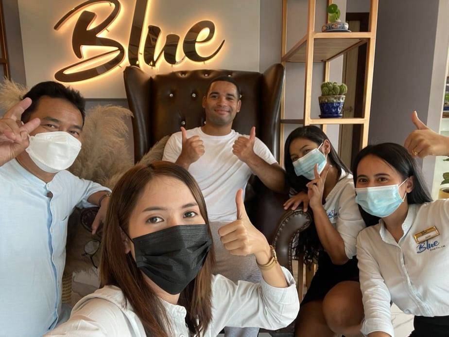 Everyone is specials for us