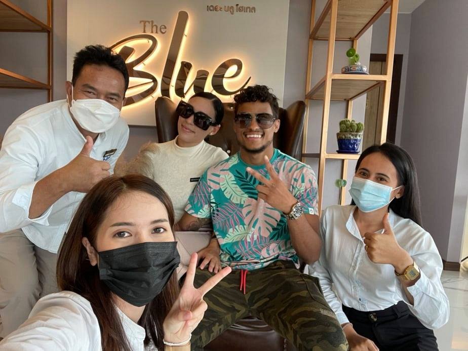 Everyone is specials for us