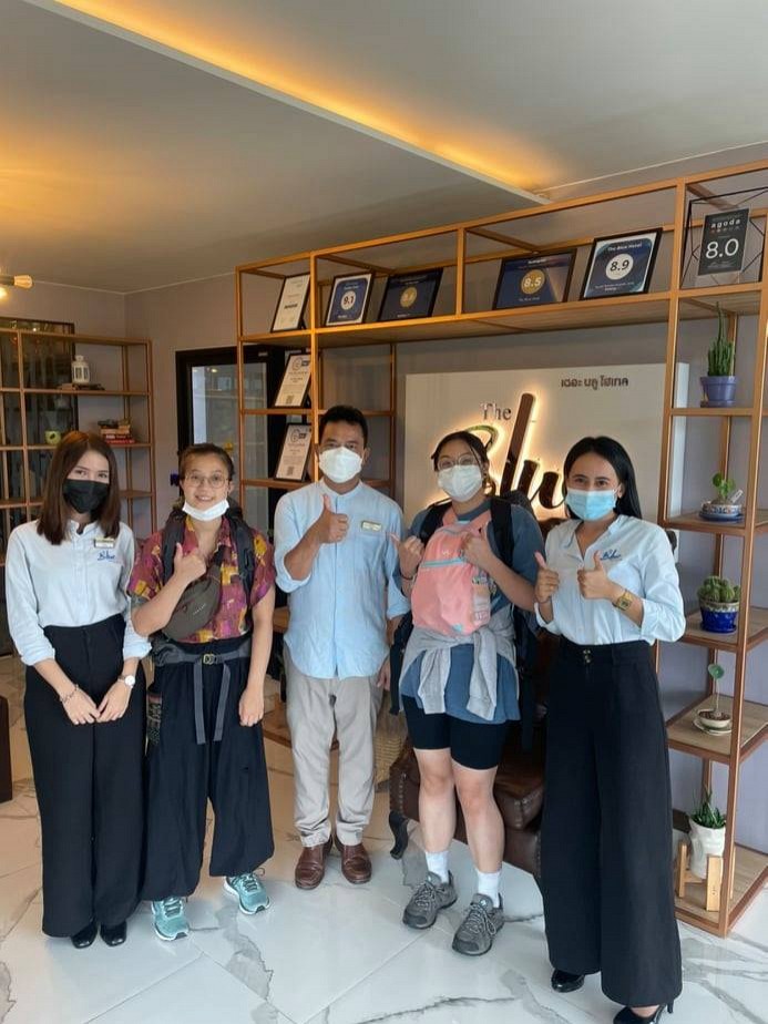 Everyone is specials for us