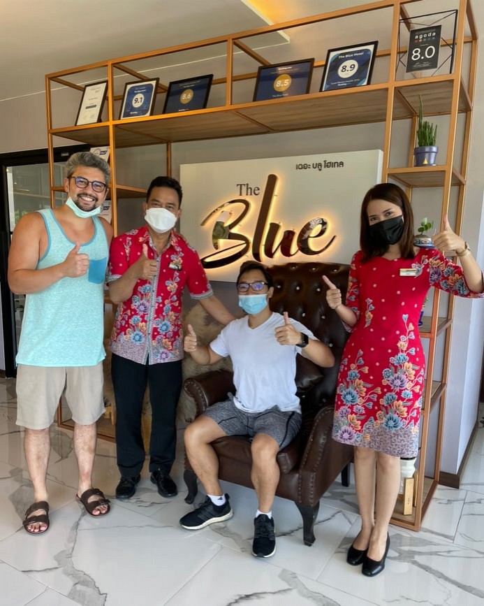 Everyone is specials for us