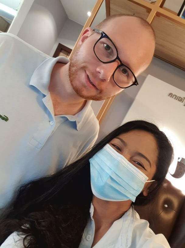 Everyone is specials for us