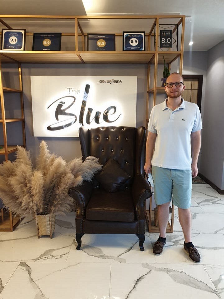 Everyone is specials for us