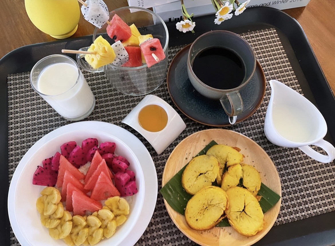 Made in Blue Café @Hotel