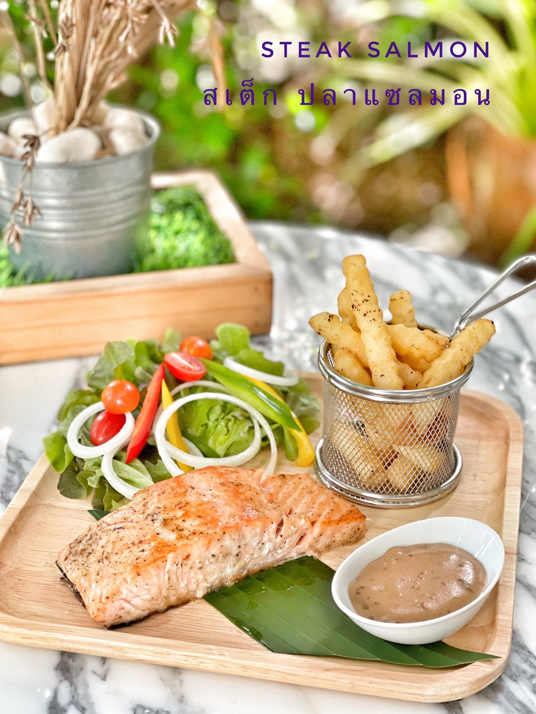 Made in Blue Café @Hotel