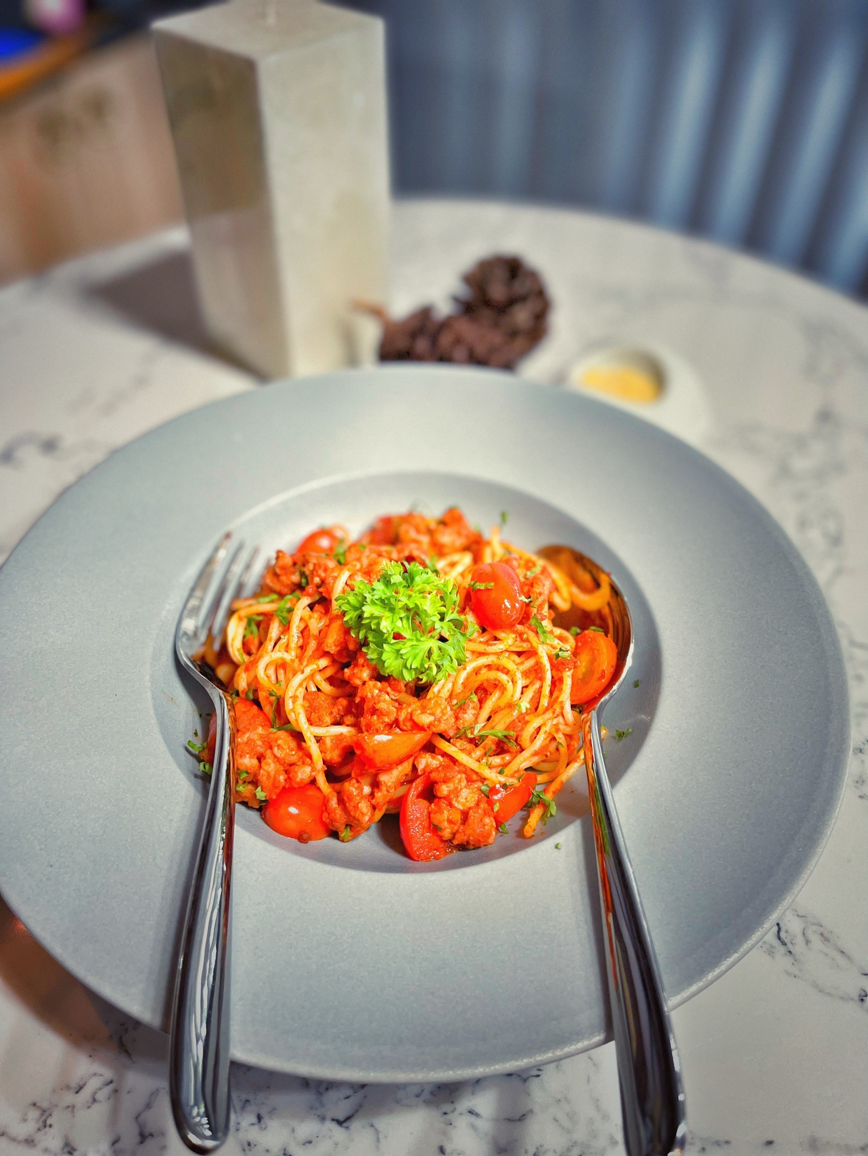 Made in Blue Café @Hotel