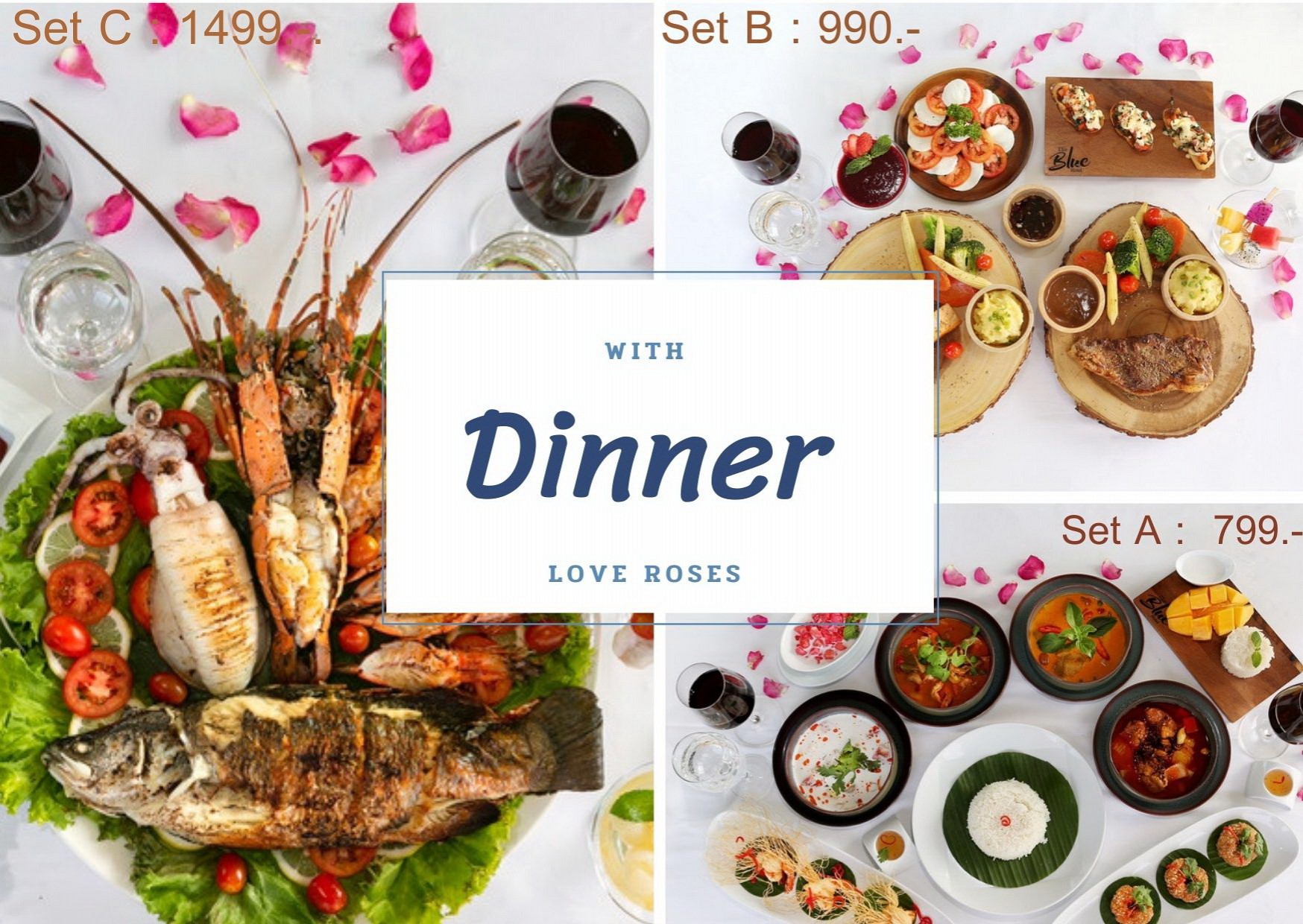 Made in Blue Café @Hotel