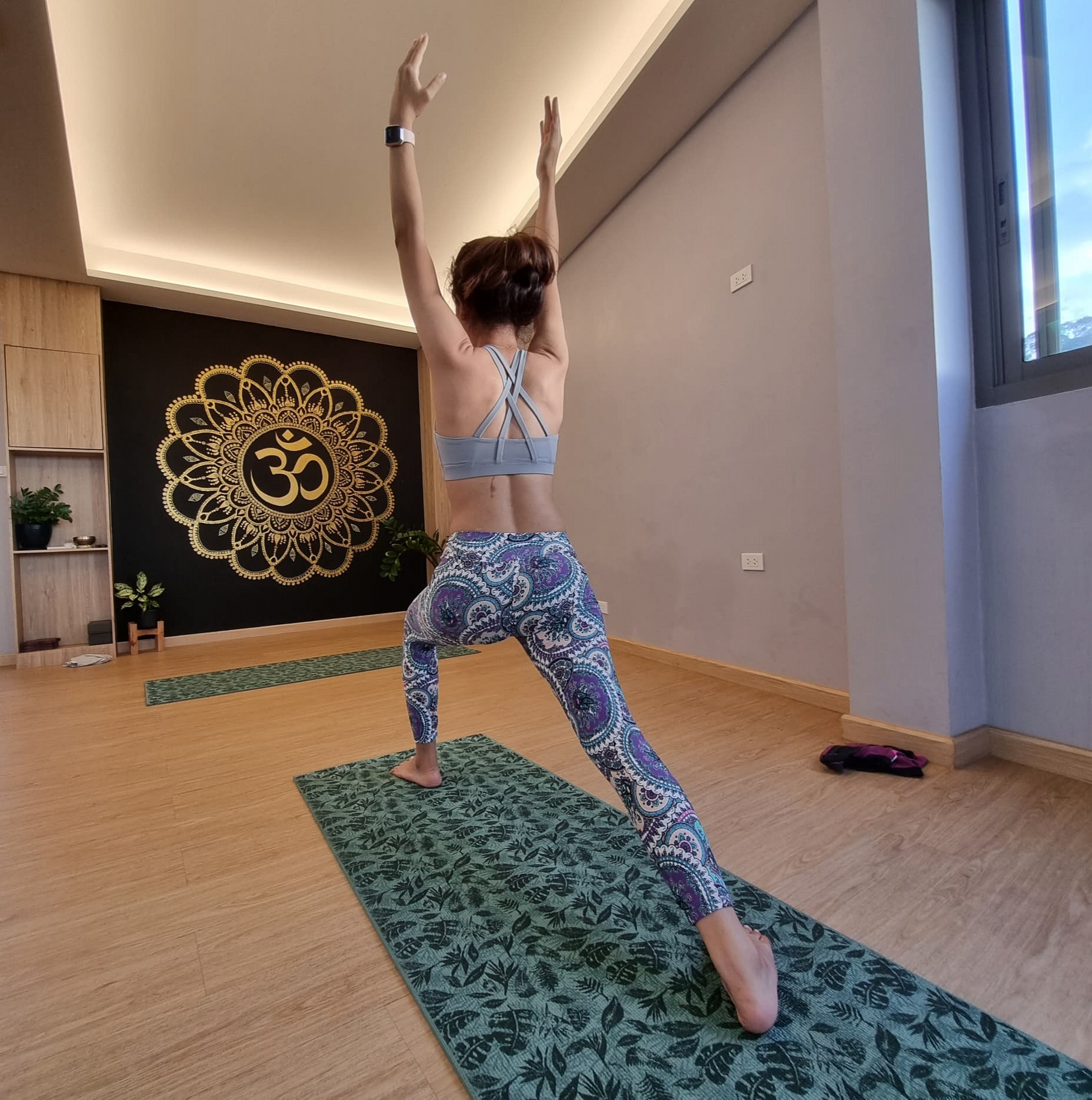 Shanti & Meeting Room