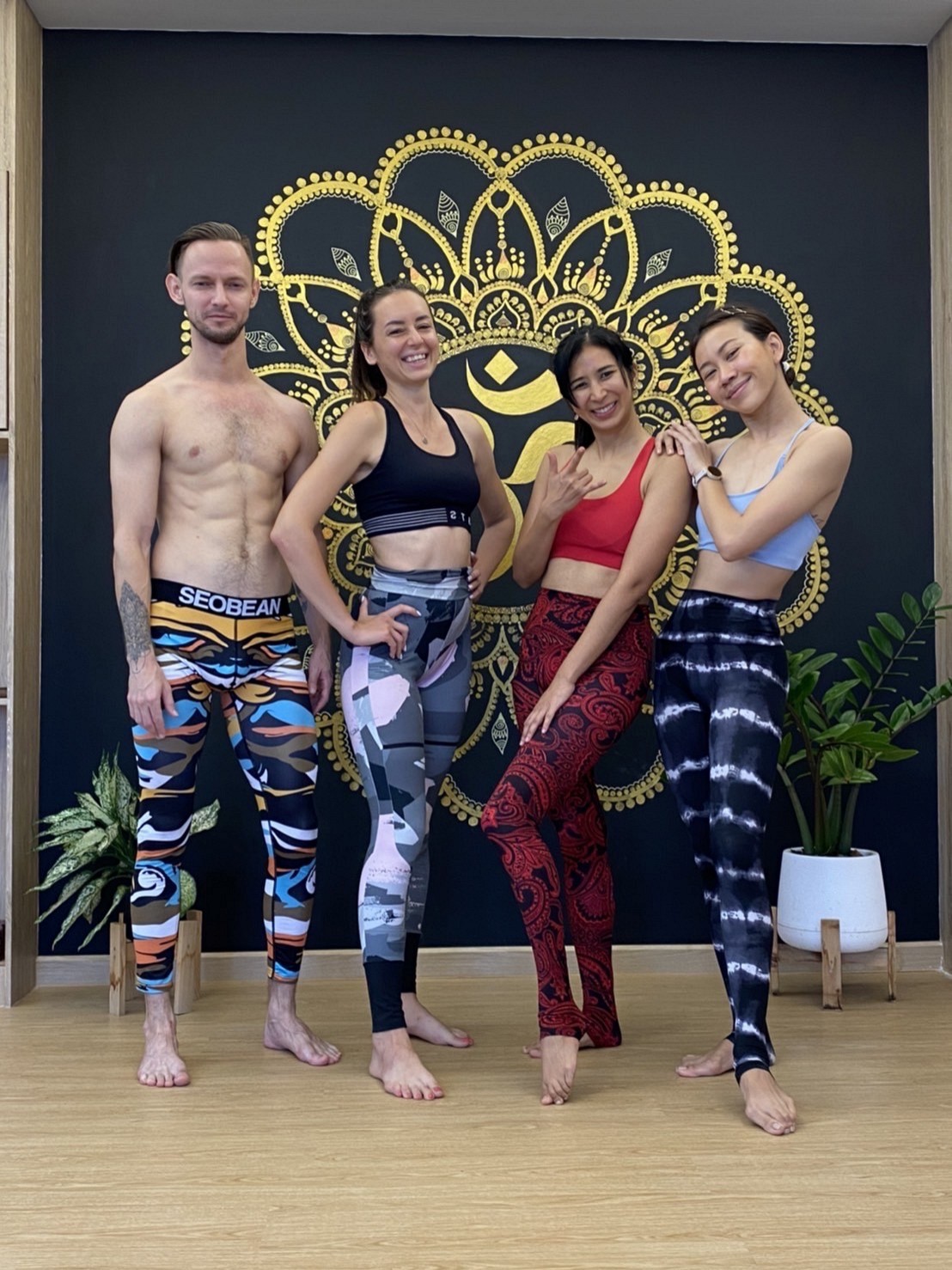 Shanti & Meeting Room