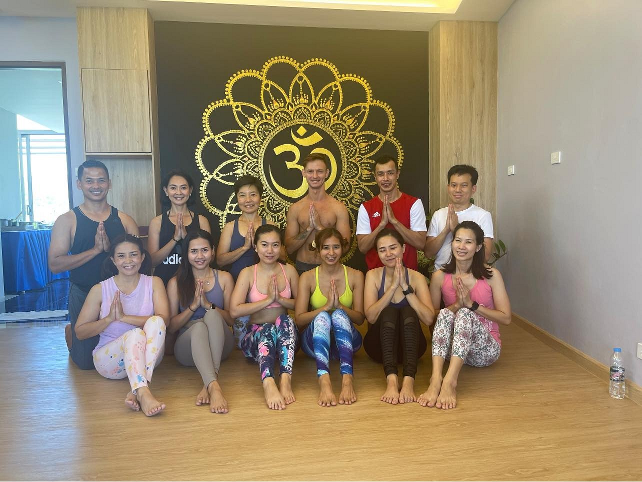 Shanti & Meeting Room