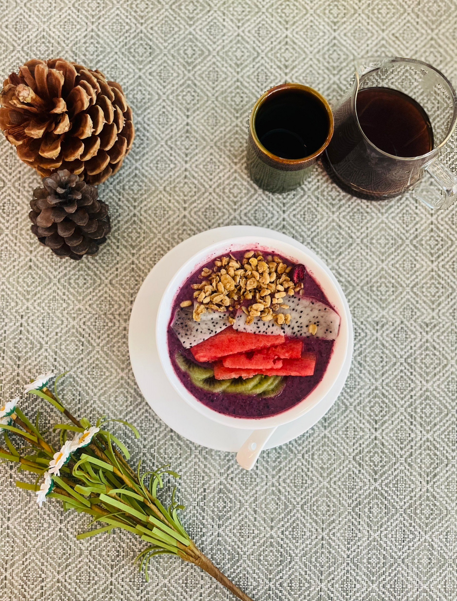 Made in Blue Café @Hotel