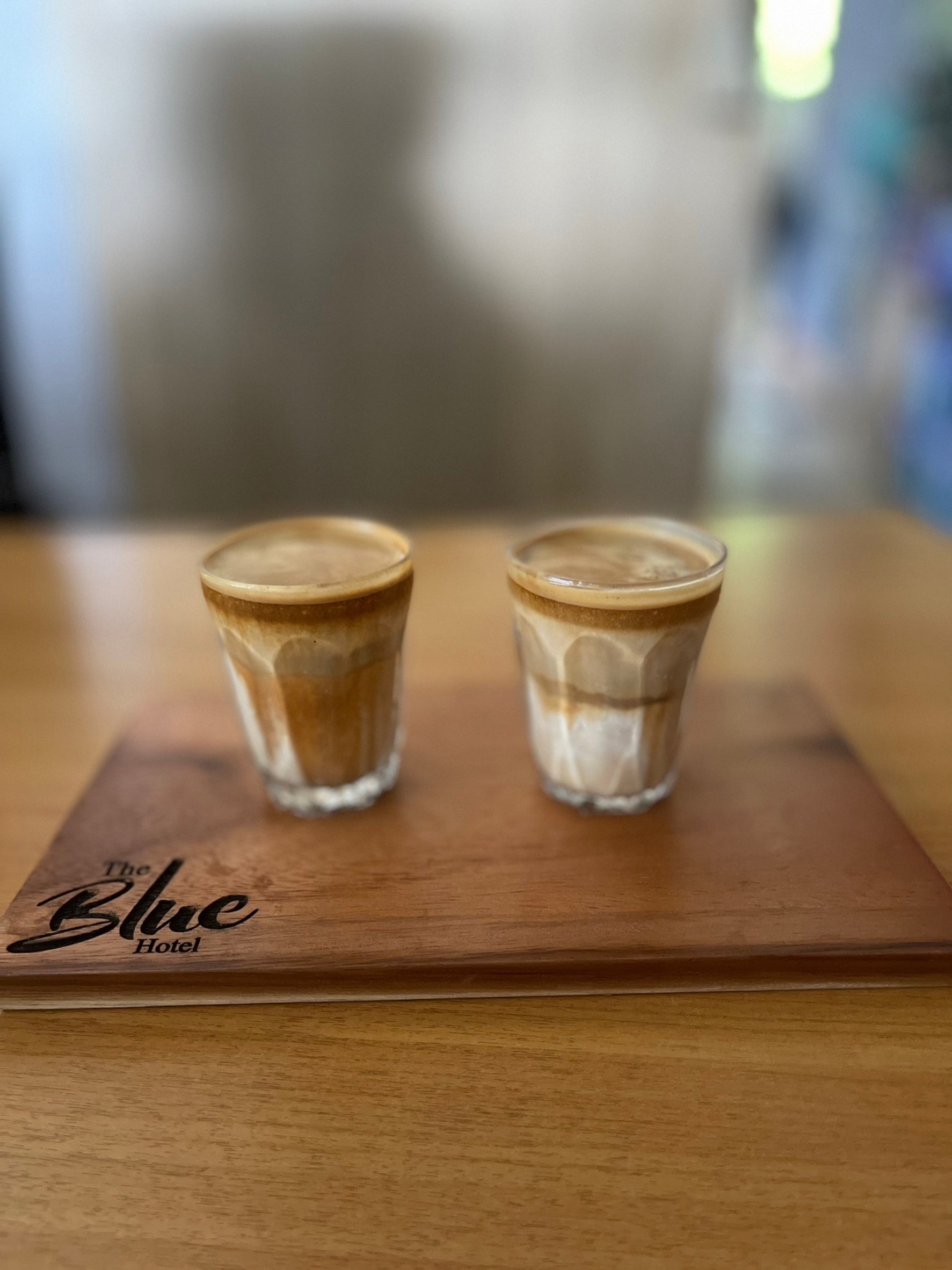 Made in Blue Café @Hotel