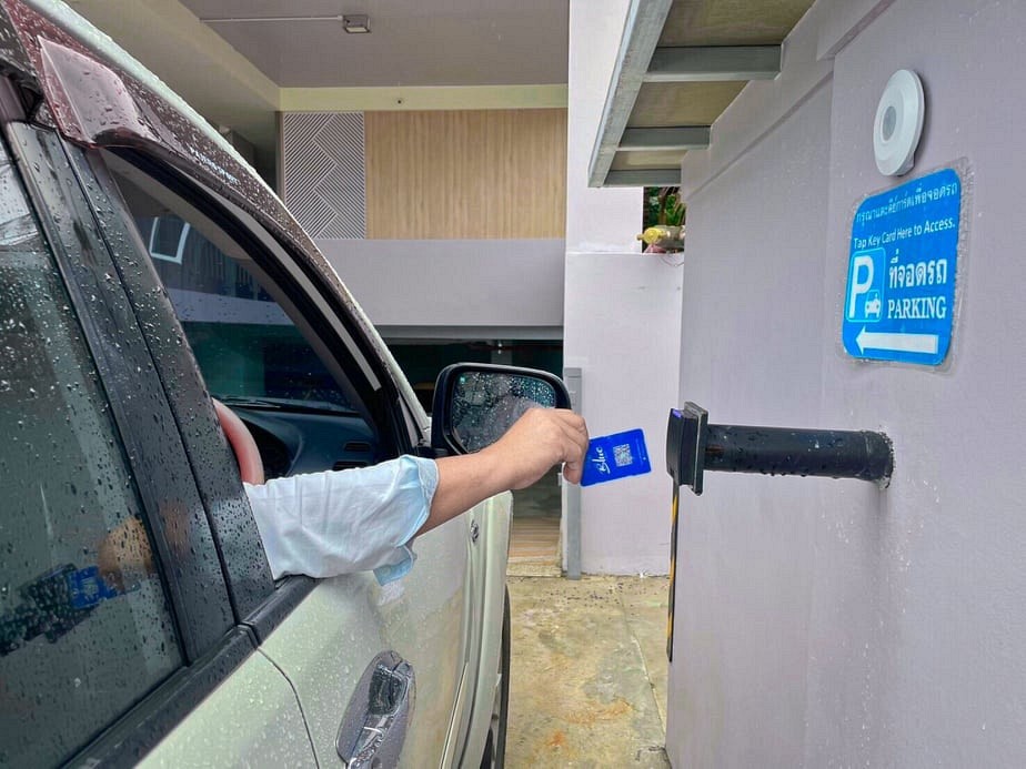 Parking & Personal Transport