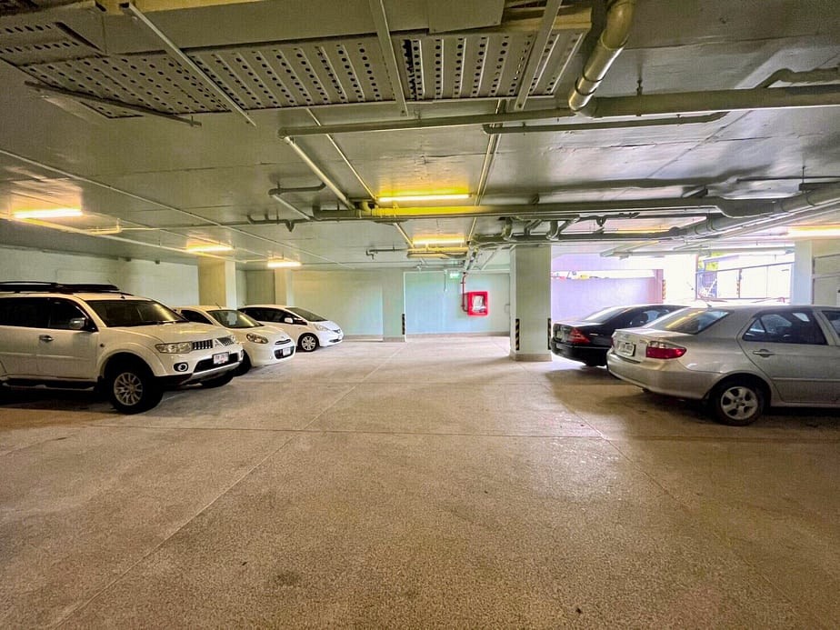 Parking & Personal Transport