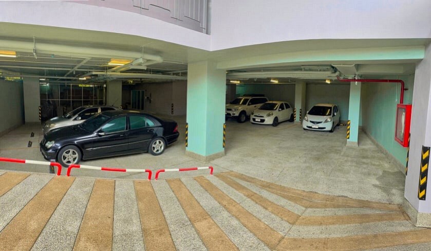 Parking & Personal Transport