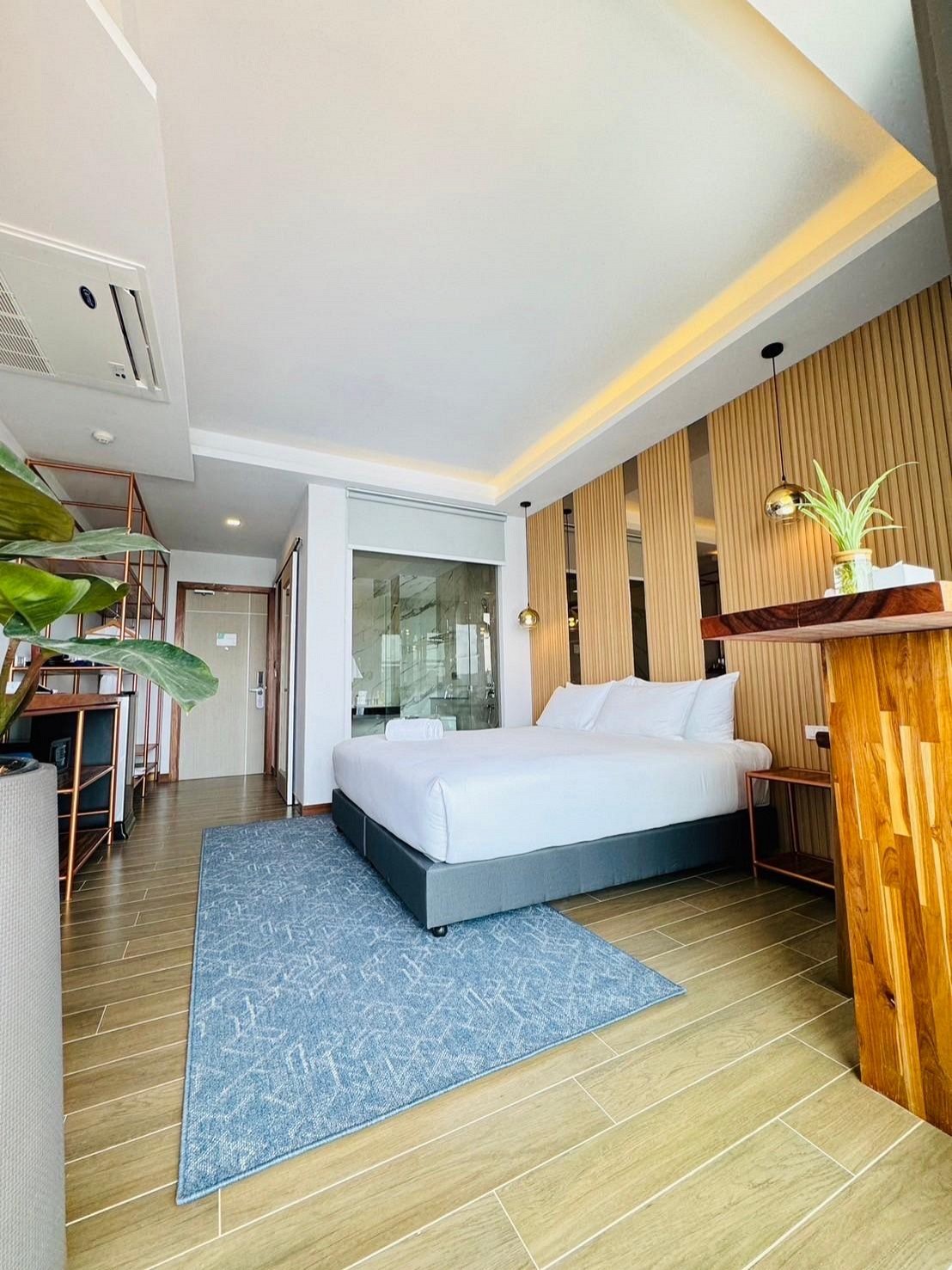 Premium Deluxe Double Room