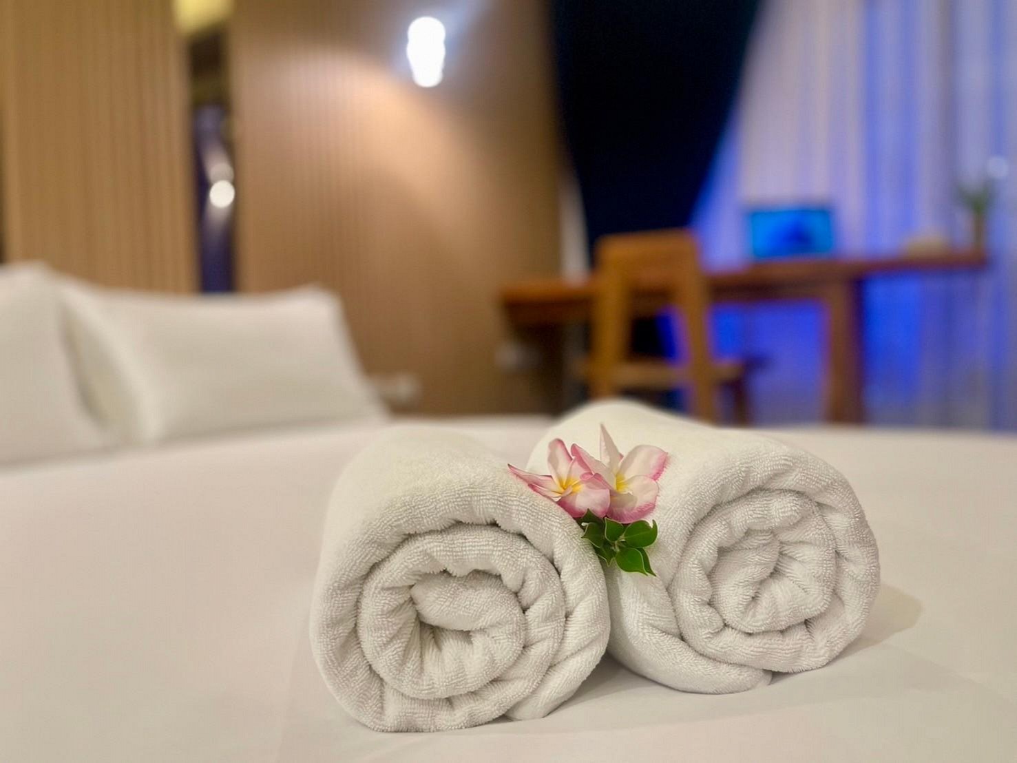 Premium Deluxe Double Room