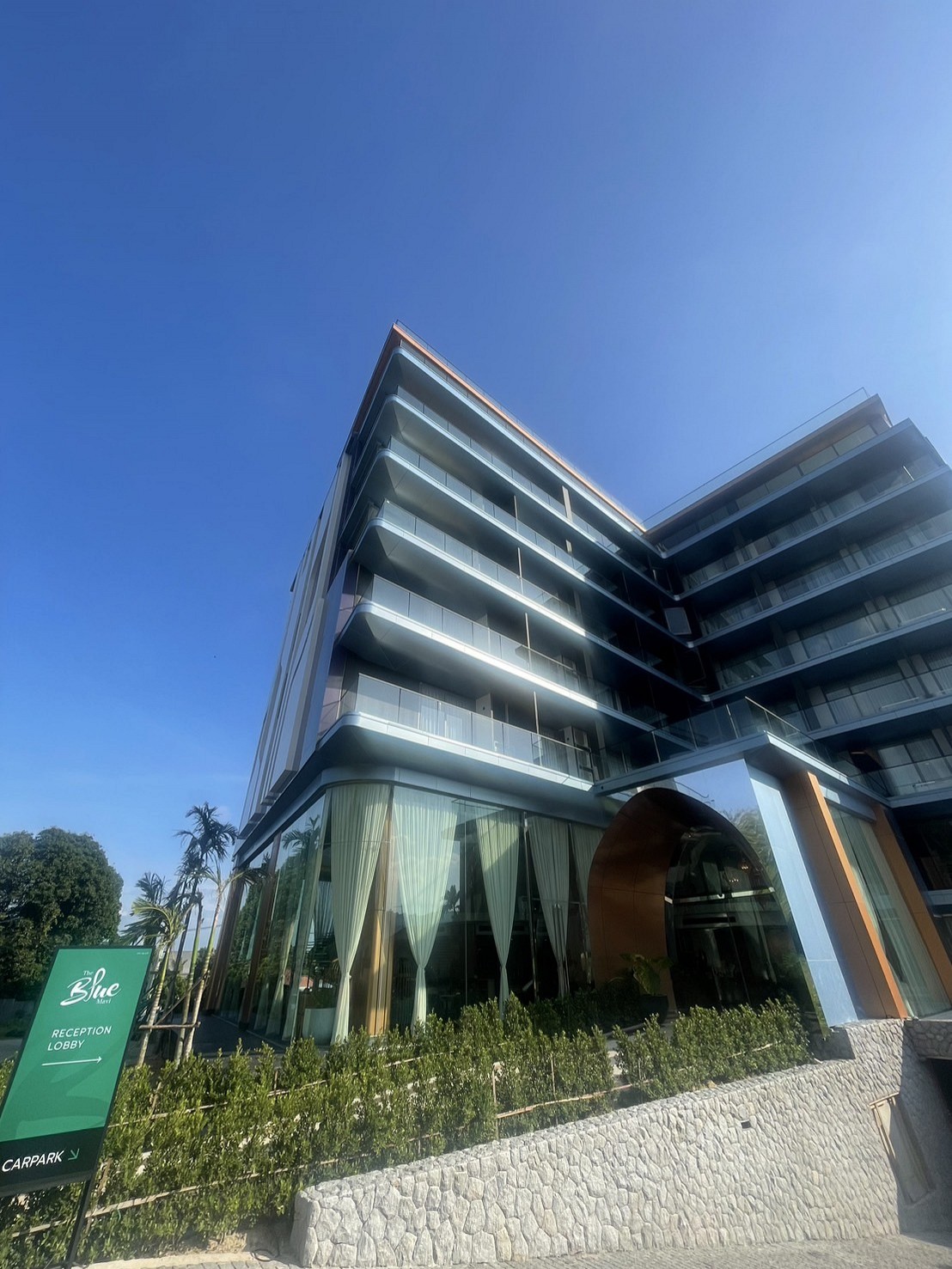 The Blue Mavi Phuket