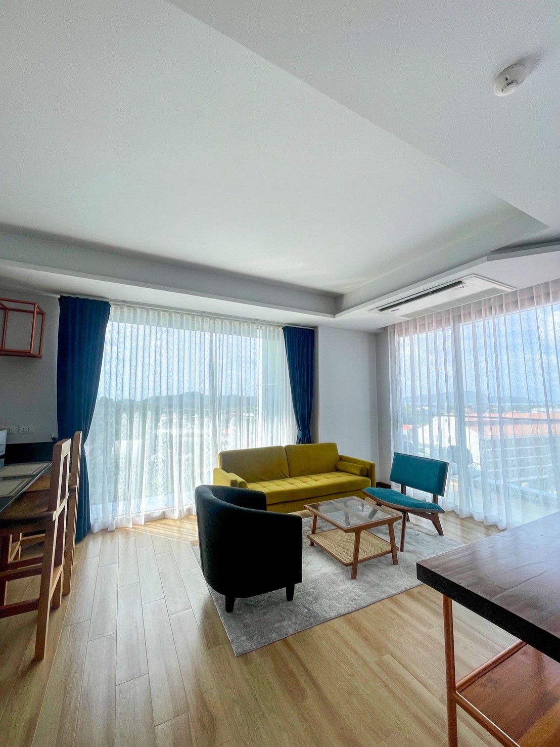 Premium Luxury Suite