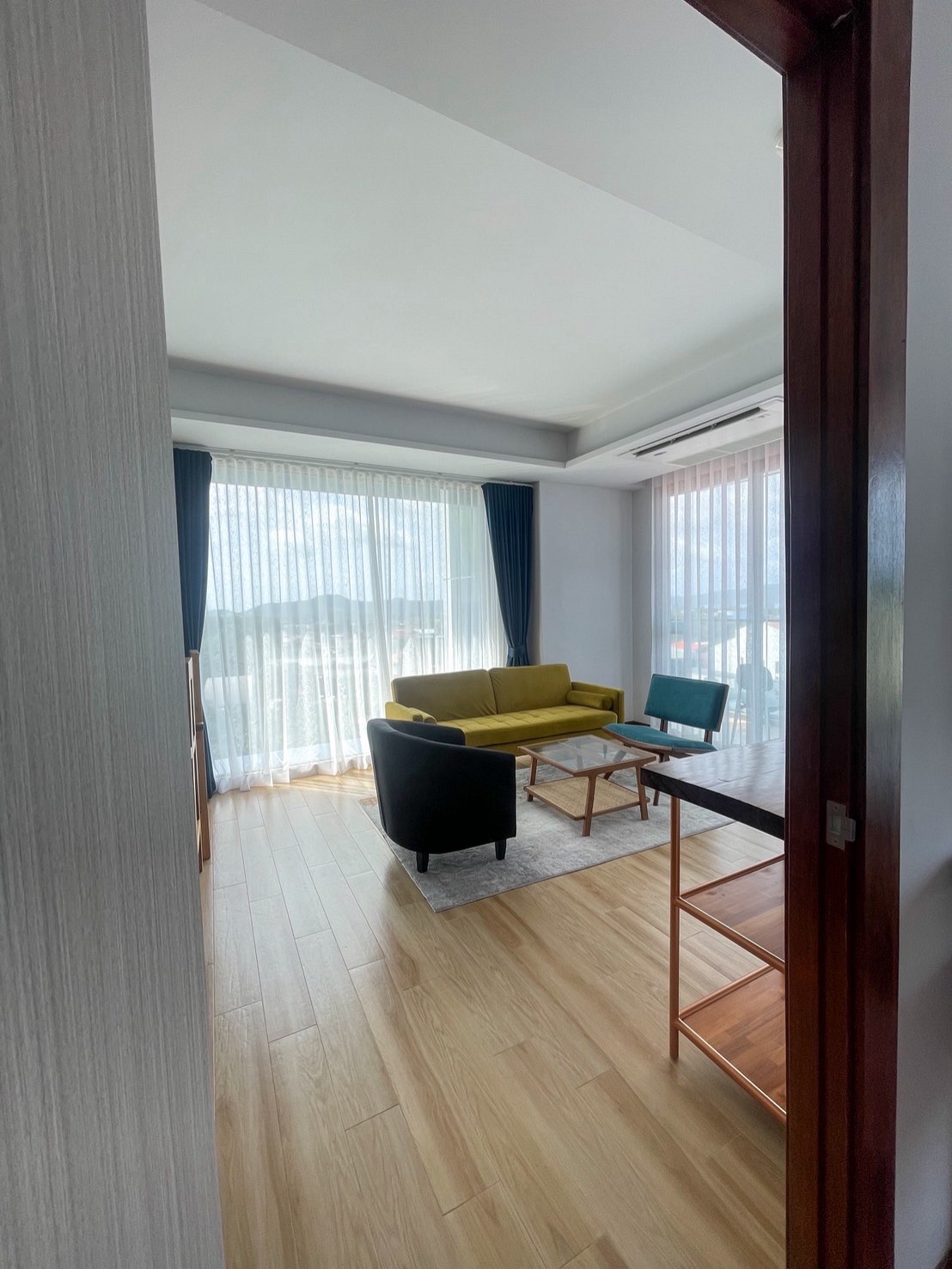 Premium Luxury Suite