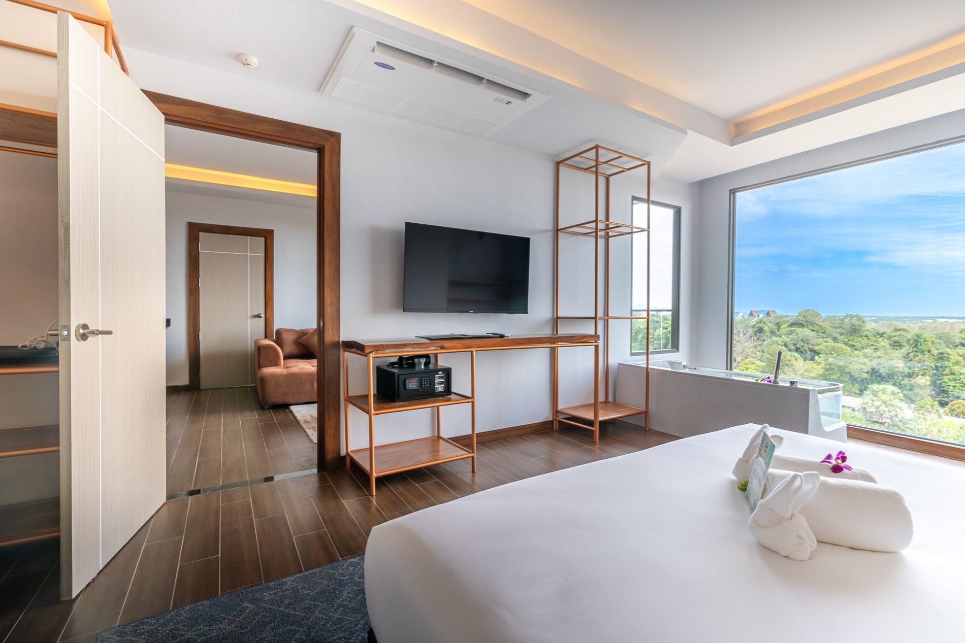 Premium Family Suite