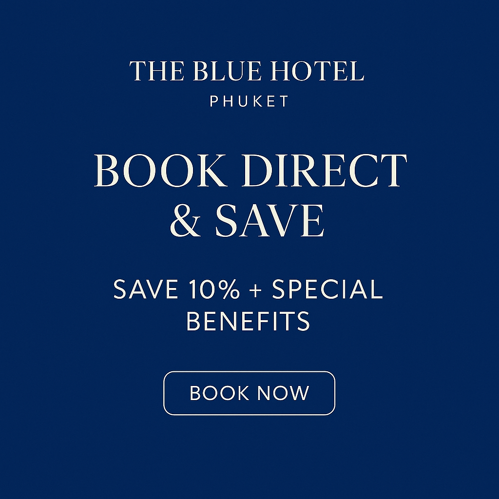 The Blue Mavi Phuket
