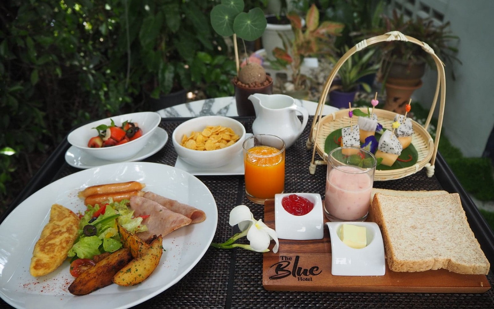 befit cafe