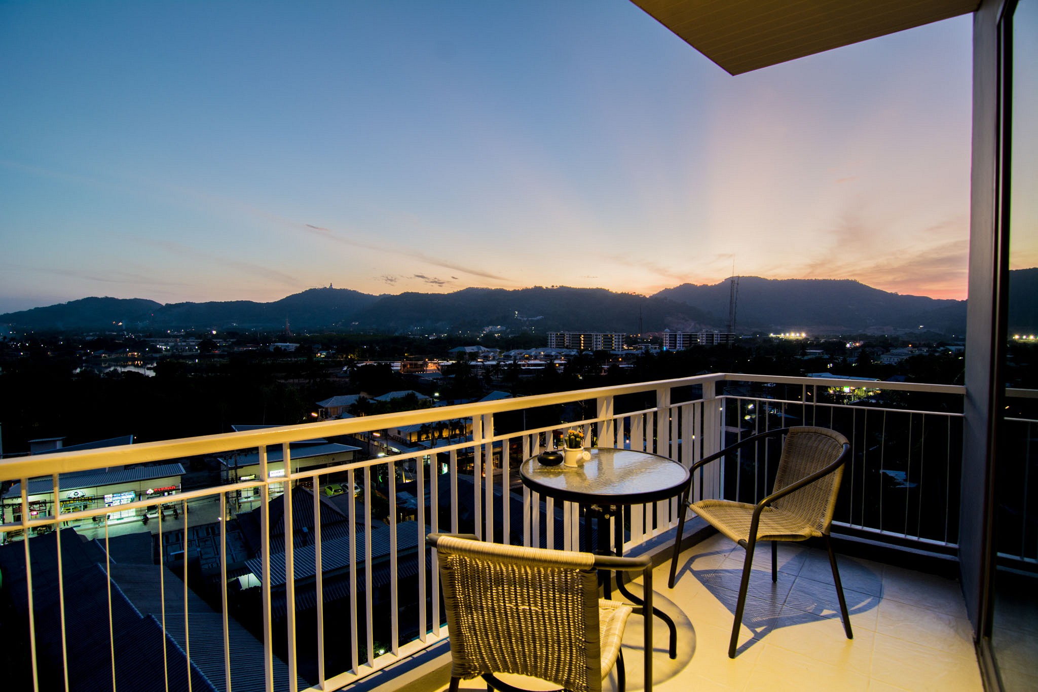 Superior Double/Twin Bed