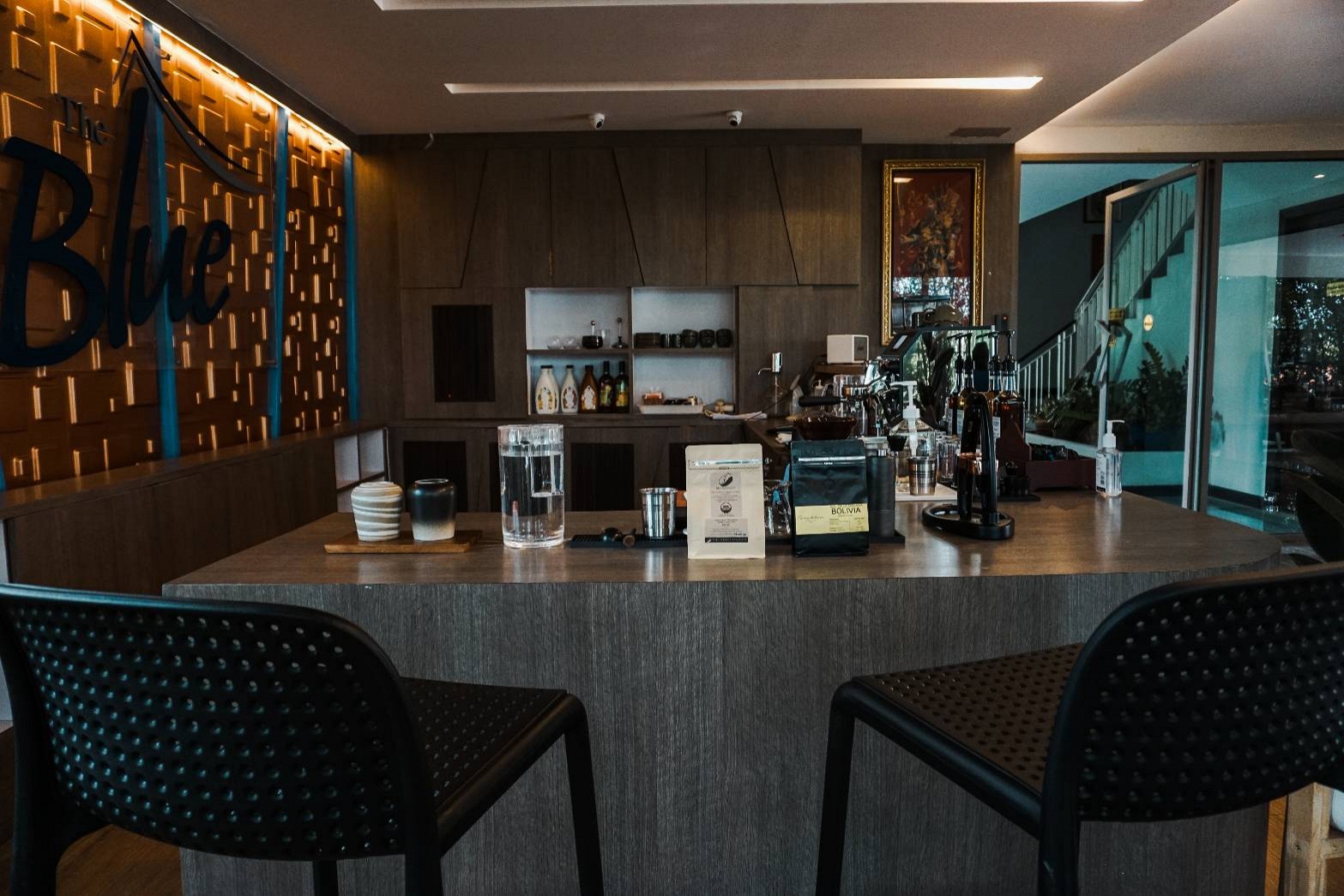 Made in Blue Café @Hotel