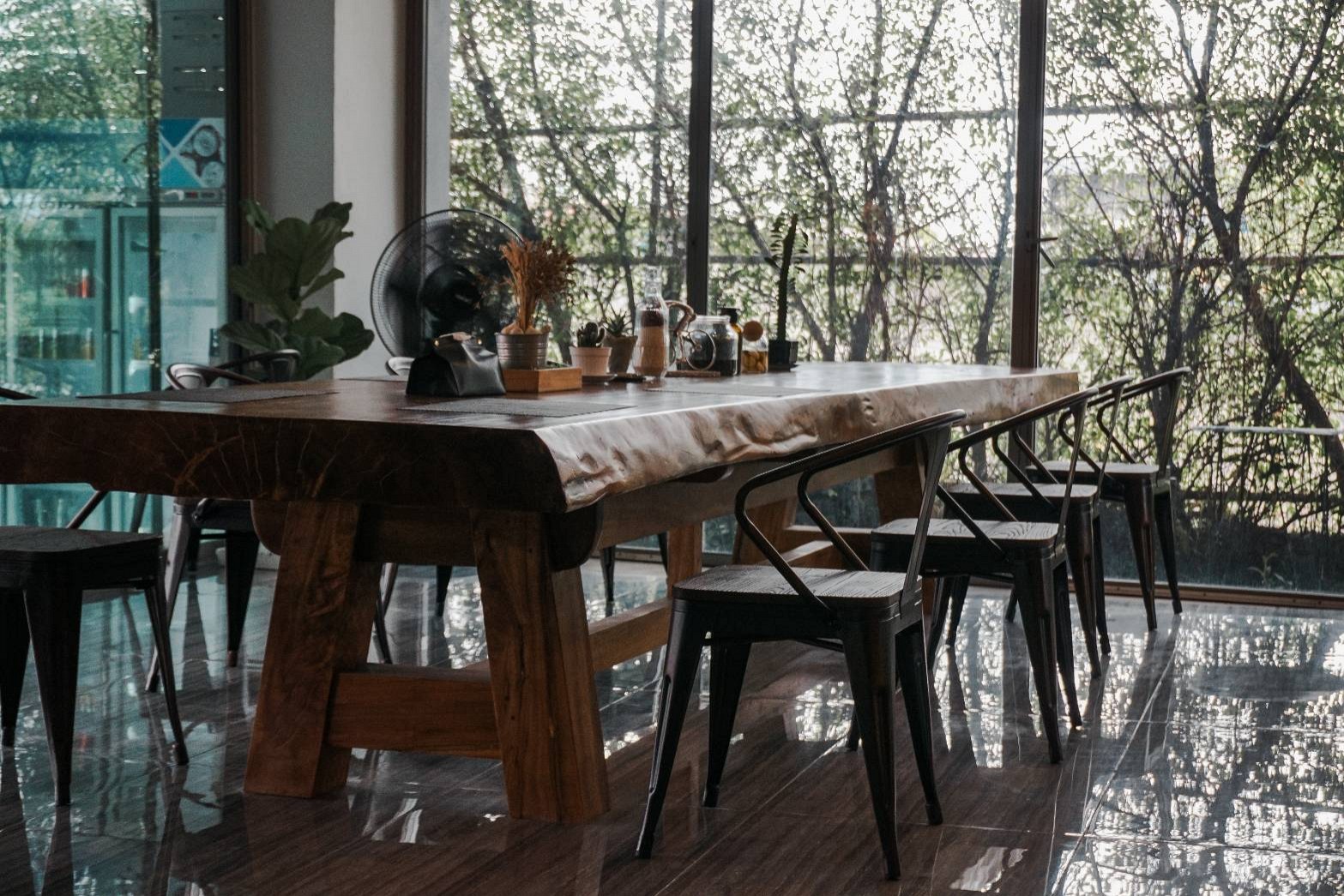 Made in Blue Café @Hotel